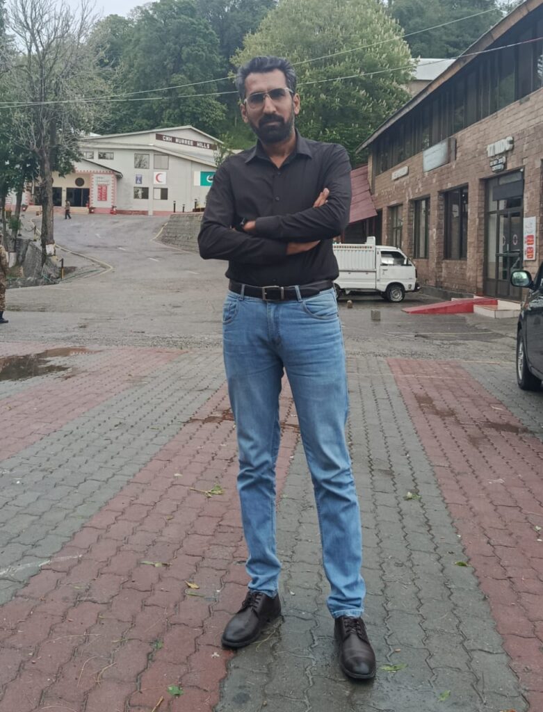 Liaquat Ali